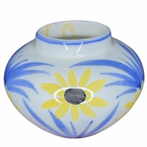 Schramberg Germany floral vase